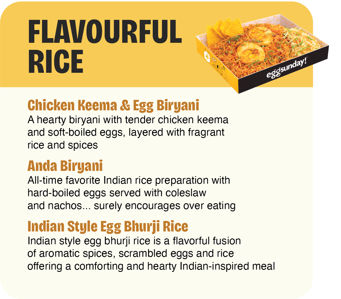 Eggsunday Menu 4